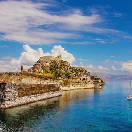 Апартаменты The Well Corfu  Экстерьер фото